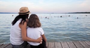 Balaton part