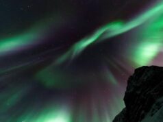 aurora borealis