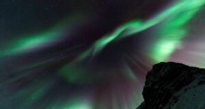 aurora borealis