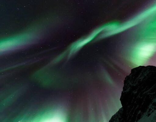 aurora borealis