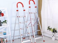 Elektromos hálózaton dolgozik? Íme, miért válasszon üvegszálas létrát létra